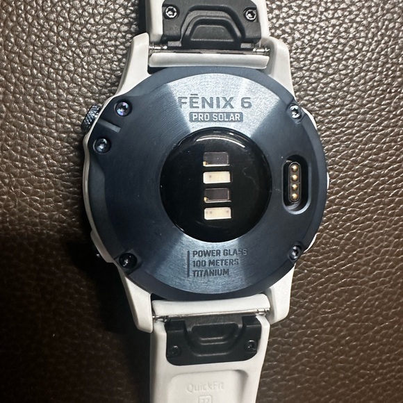 Fenix 6/6s Pro Solar - Picture 5 of 5